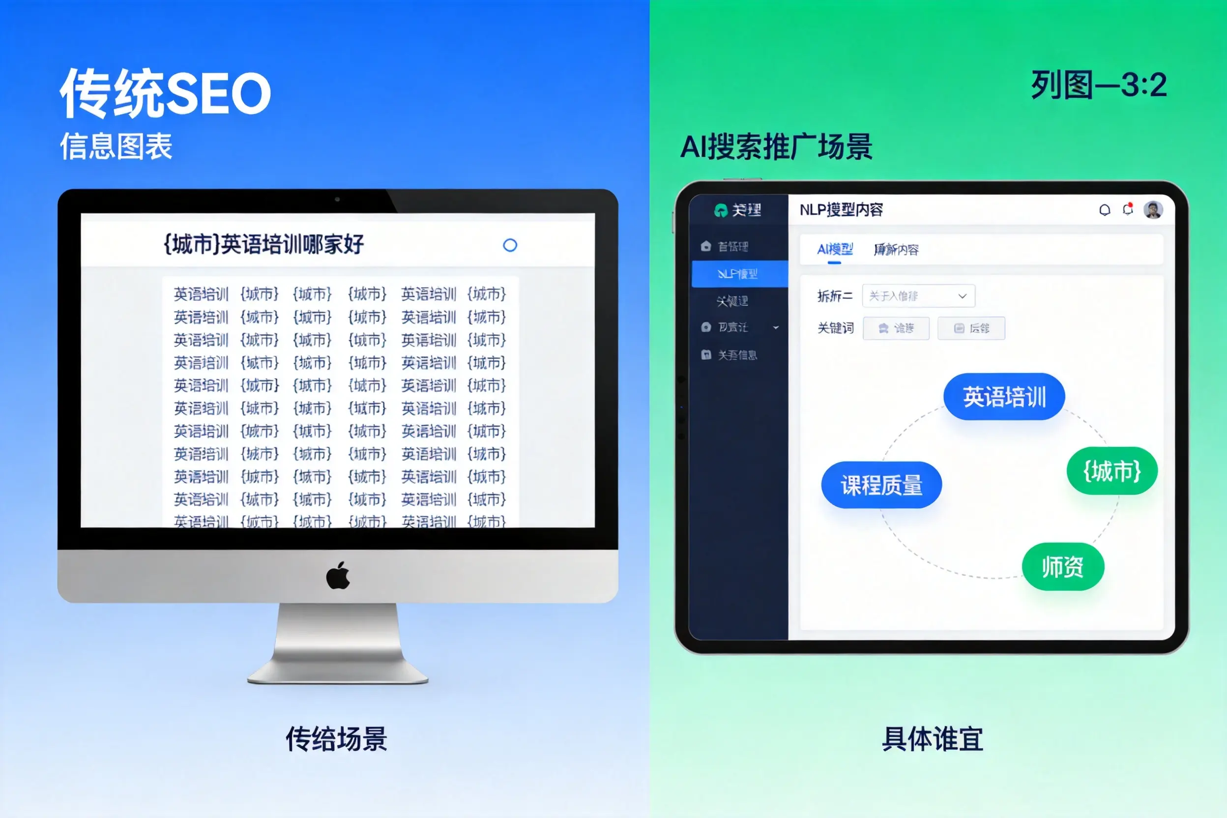 AI搜索推广和传统SEO有何区别？苏州企业选型指南