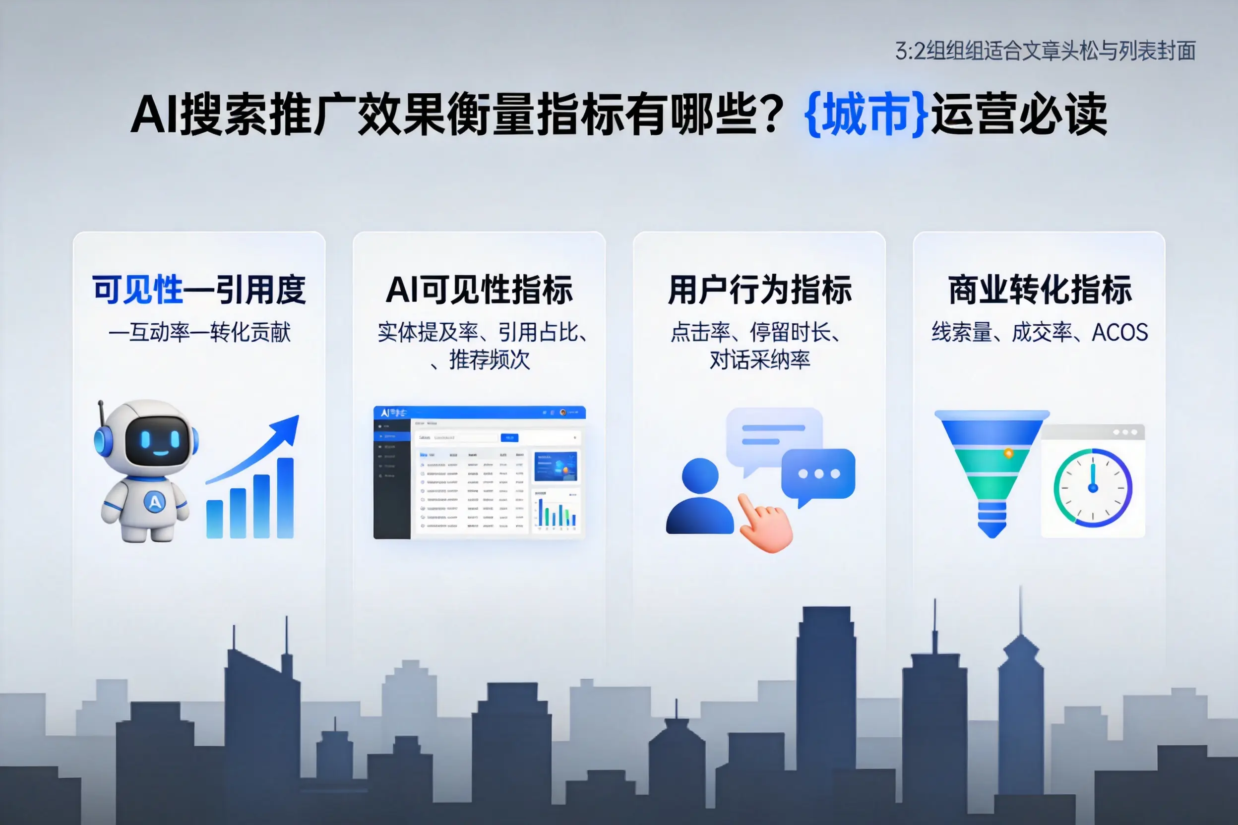 AI搜索推广效果衡量指标有哪些？苏州运营必读