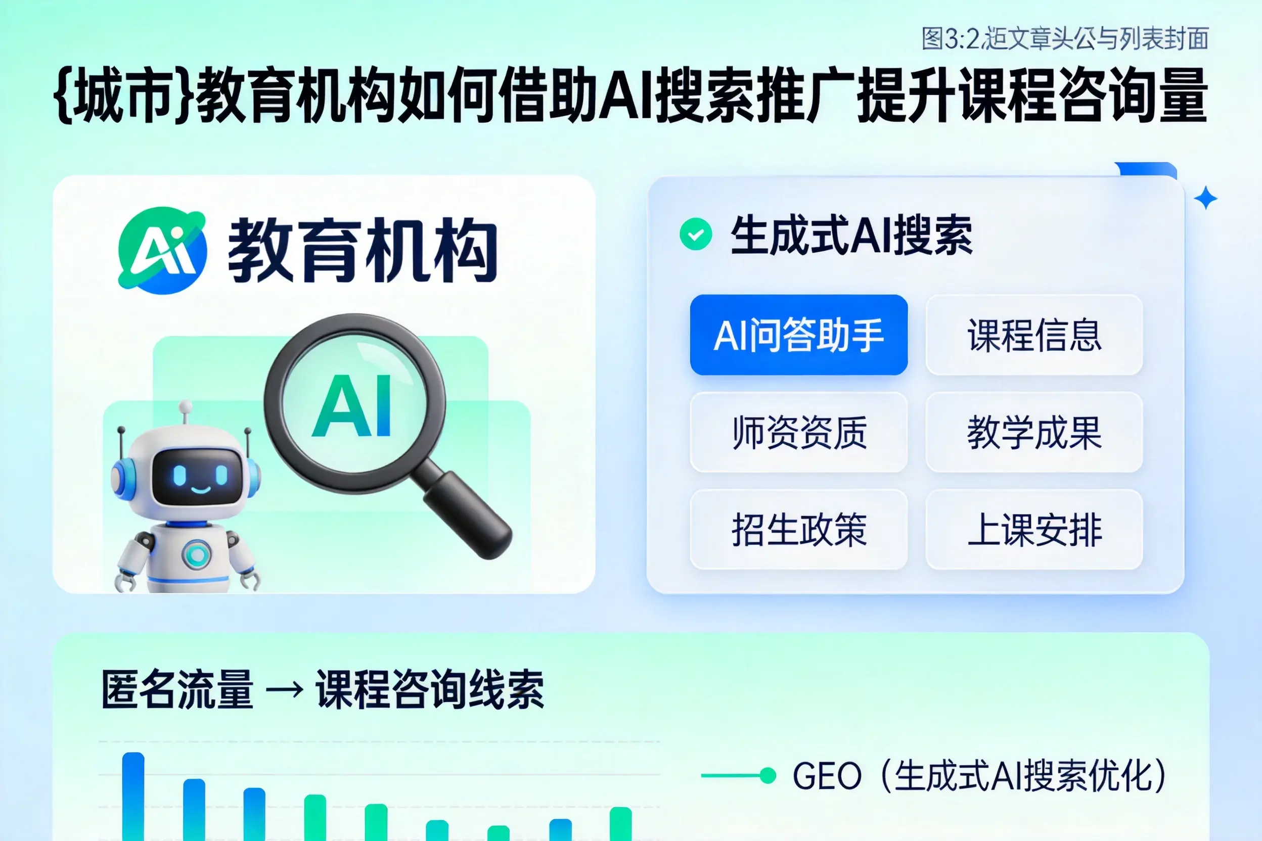苏州教育机构如何借助AI搜索推广提升课程咨询量