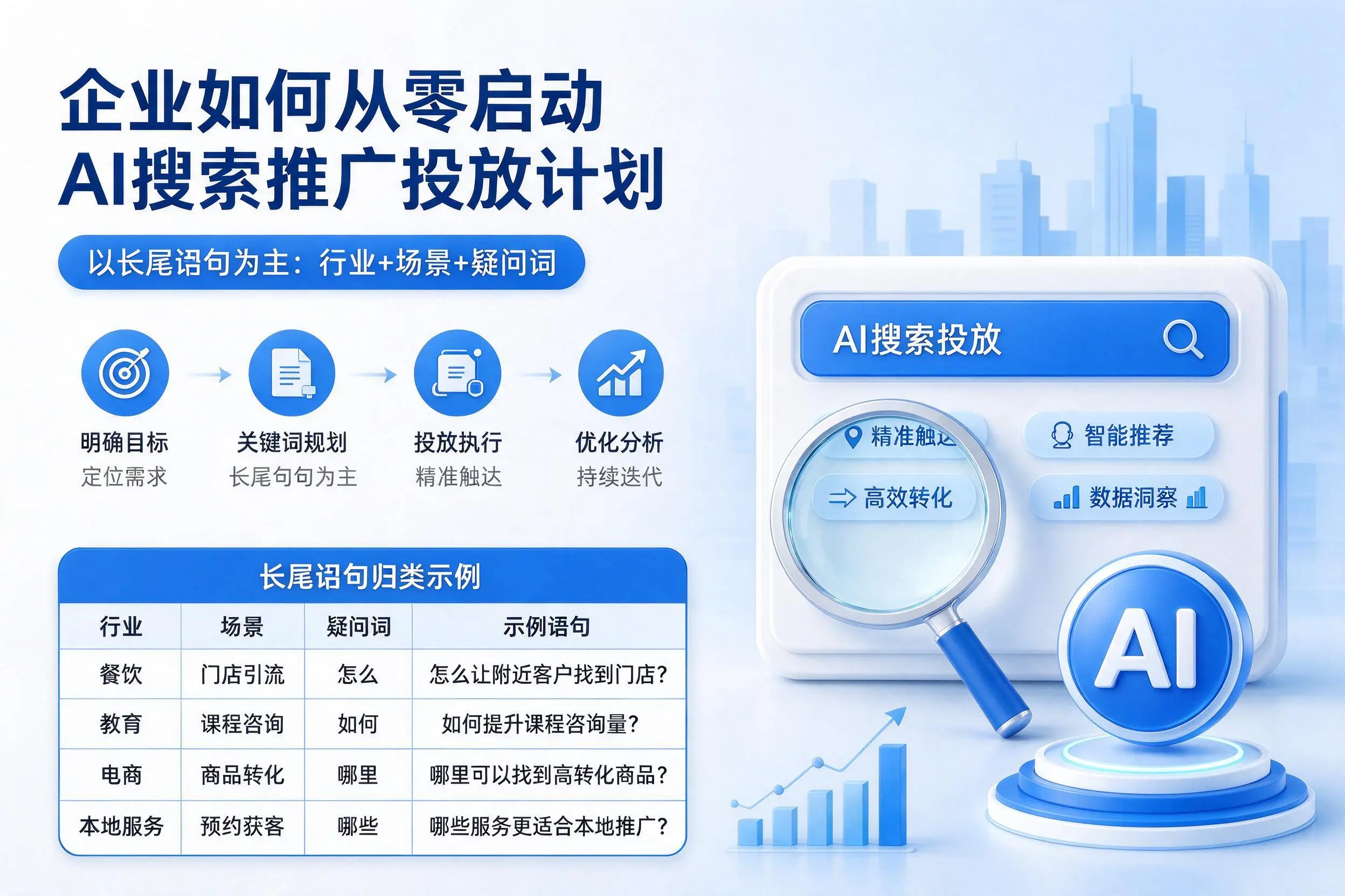 苏州企业如何从零启动AI搜索推广投放计划